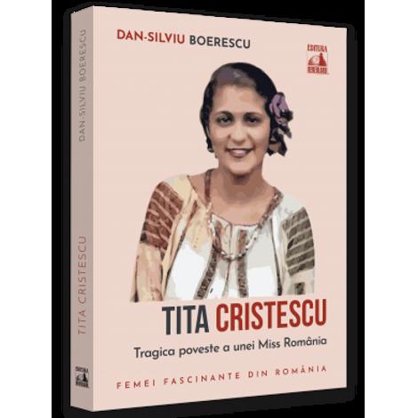 Tita Cristescu trista poveste a primei Miss Romania - 21.72 Lei