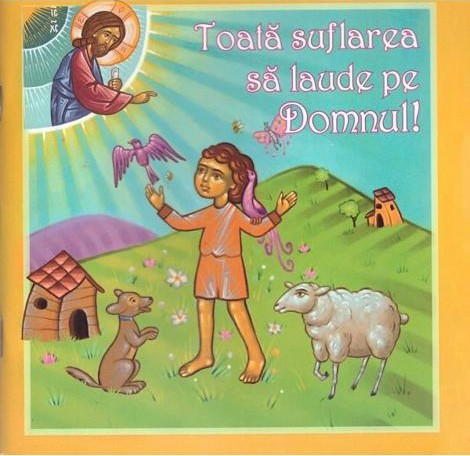 Toata suflarea sa laude pe Domnul! - 14.40 Lei