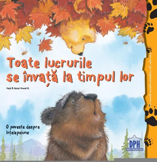 Toate lucrurile se invata la timpul lor - 15.89 Lei