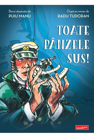 Toate panzele sus! Banda desenata - 44.54 Lei