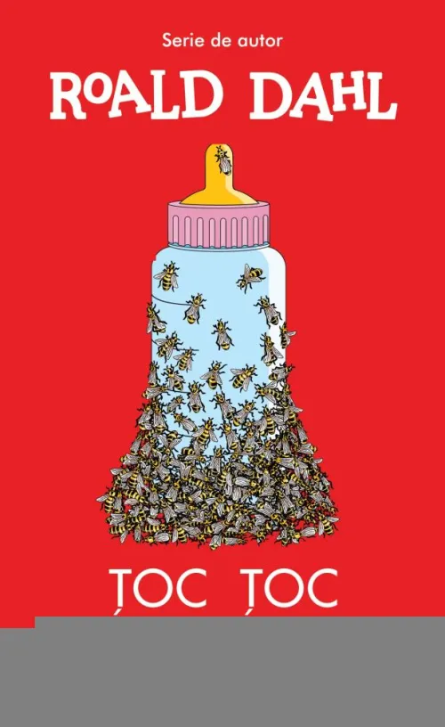 Toc toc - 48.60 Lei