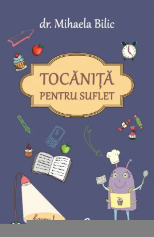 Tocanita pentru suflet - 43,10 Lei