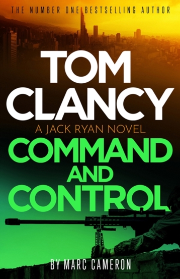 Tom Clancy Command and Control : The tense superb new Jack Ryan thriller - 42.81 Lei