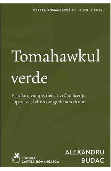 Tomahawkul verde - 32,30 Lei