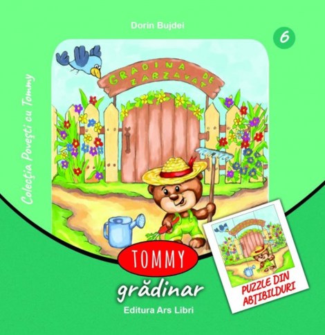 Tommy gradinar - 5.86 Lei