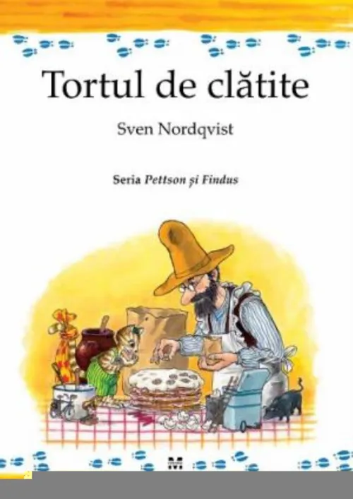 Tortul de clatite - 33.90 Lei