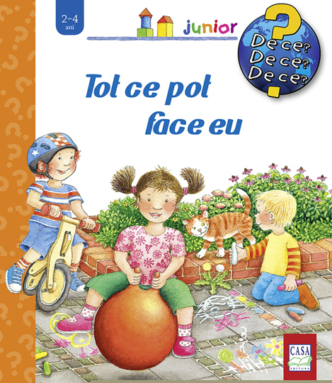 Tot ce pot face eu - 33,92 Lei