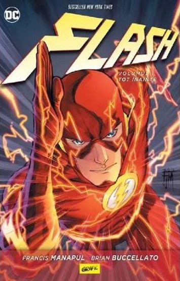 Tot inainte. Seria Flash Vol.1 - 44,54 Lei