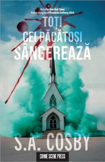 Toti cei pacatosi sangereaza - 49.50 Lei