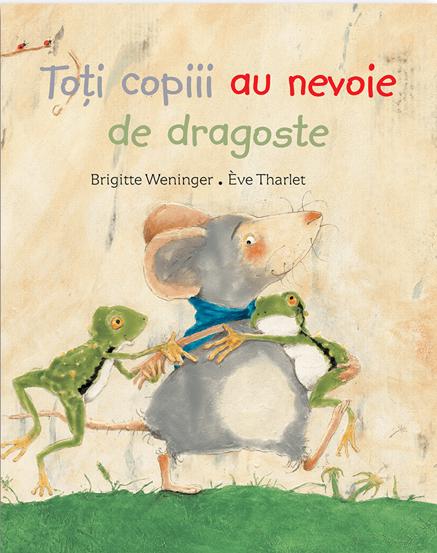 Toti copiii au nevoie de dragoste - 20.51 Lei