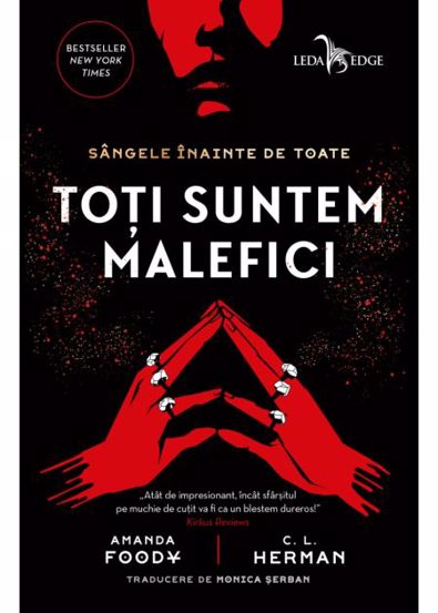 Toti suntem malefici - 49.90 Lei