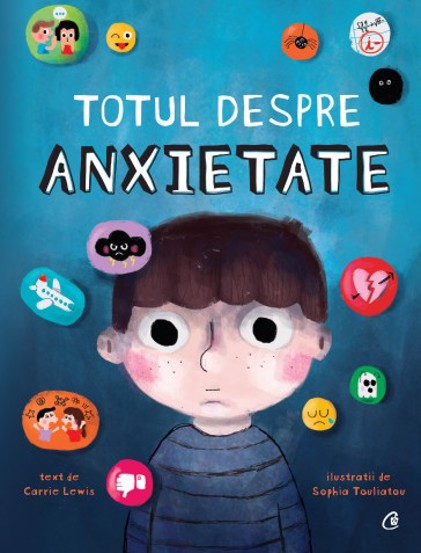 Totul despre anxietate - 55,70 Lei