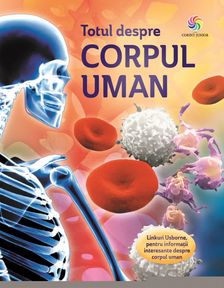 Totul despre corpul uman - 46.40 Lei