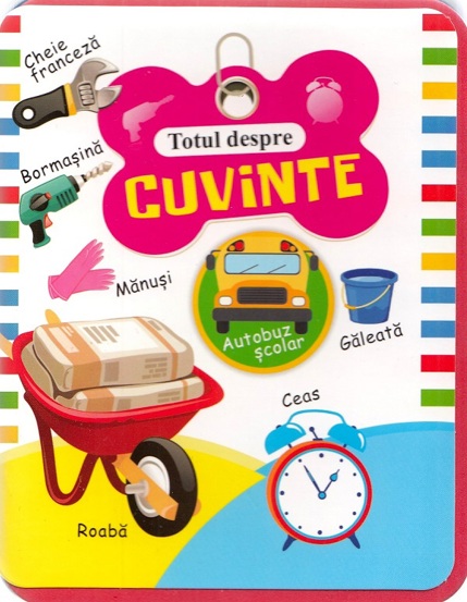 Totul despre cuvinte - 15.80 Lei