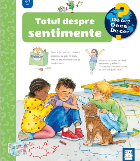 Totul despre sentimente - 67.40 Lei