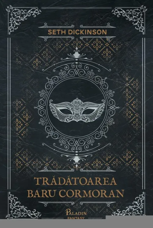 Tradatoarea Baru Cormoran - 39,38 Lei