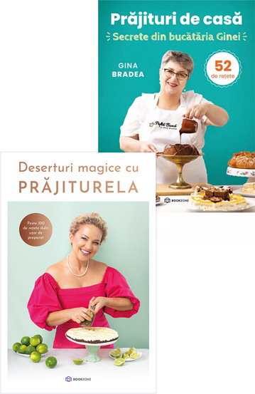 Traditie si Magie cu Gina si Prajiturela - 59.99 Lei