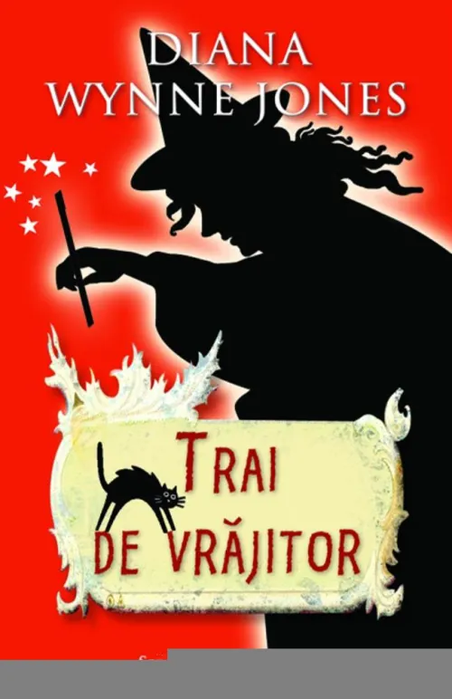 Trai de vrajitor - 15.91 Lei