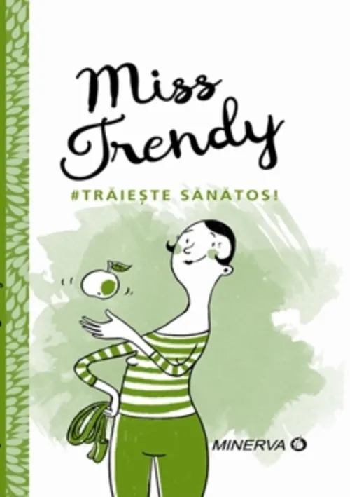 #Traieste sanatos! - 20.00 Lei