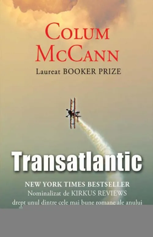 Transatlantic - 26,70 Lei