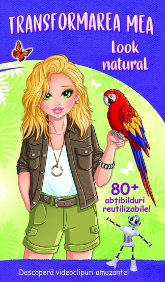 Transformarea mea. Look natural - 17.27 Lei