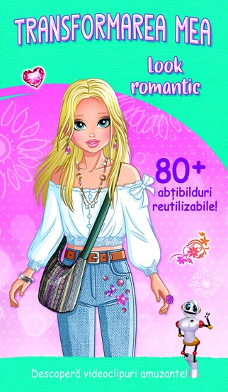 Transformarea mea. Look romantic - 17.77 Lei