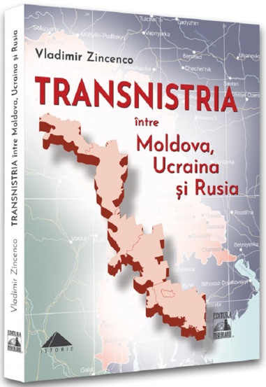 TRANSNISTRIA intre Moldova Ucraina si Rusia - 31.40 Lei