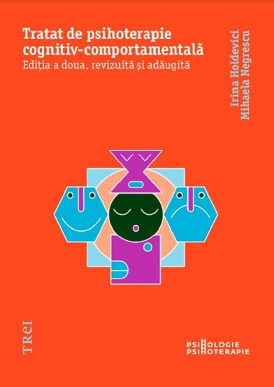 Tratat de psihoterapie cognitiv-comportamentala - 94.20 Lei