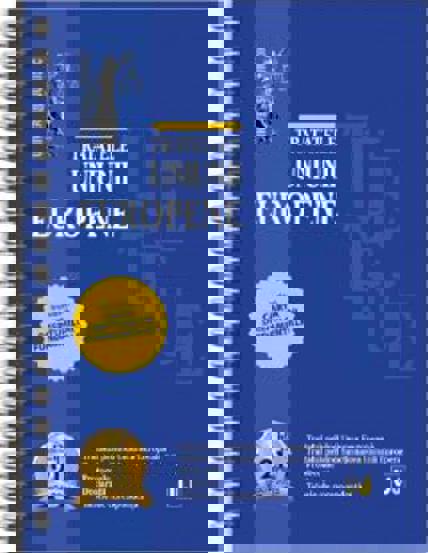 Tratatele Uniunii Europene: mai 2025 (editie spiralata) - 36.88 Lei