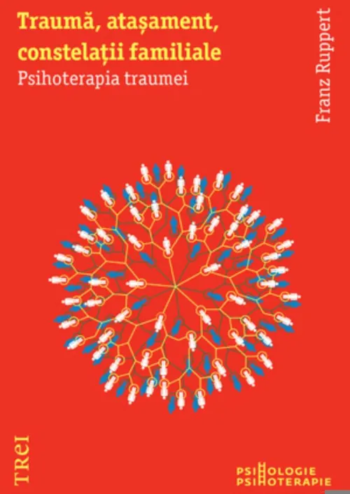 Trauma atasament constelatii Familiale - 50.11 Lei