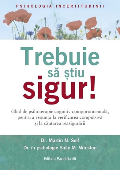 Trebuie sa stiu sigur! - 33.62 Lei