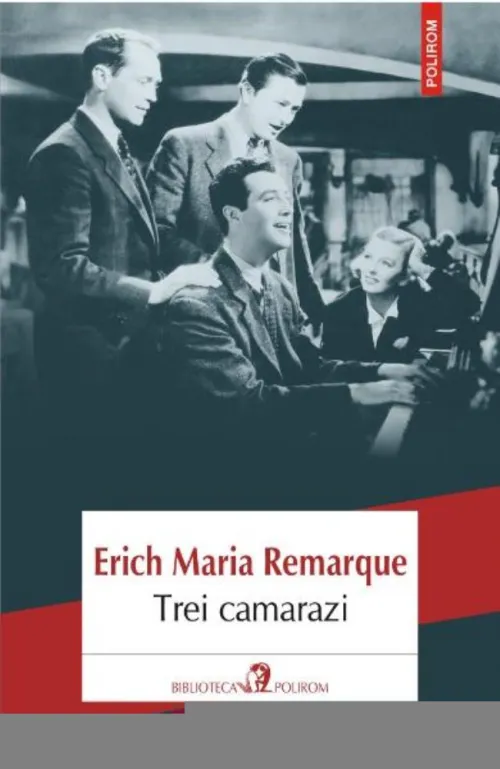 Trei camarazi - 55.50 Lei