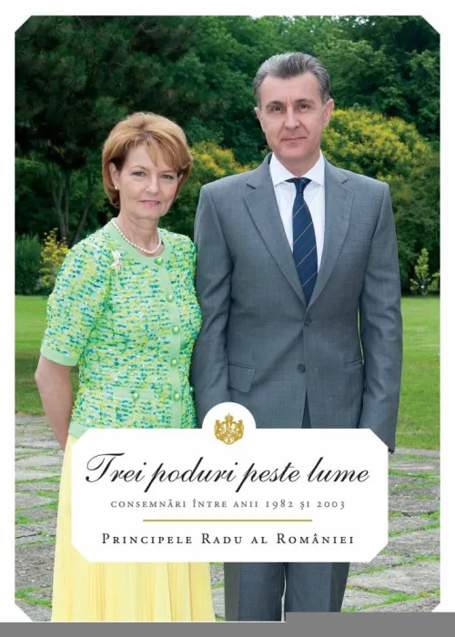 Trei poduri peste lume - 24.54 Lei
