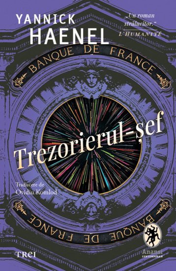 Trezorierul-sef - 42,13 Lei