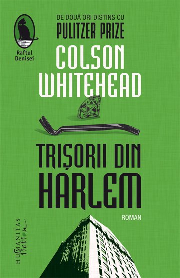 Trisorii din Harlem - 47.20 Lei