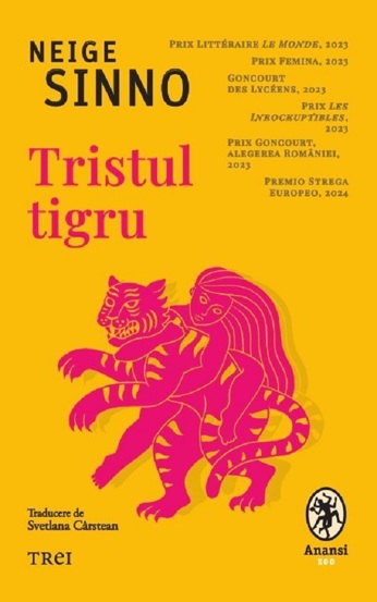 Tristul tigru - 44.00 Lei