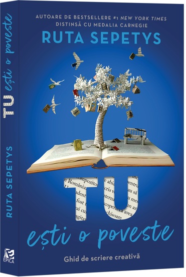 Tu esti o poveste - 37.00 Lei