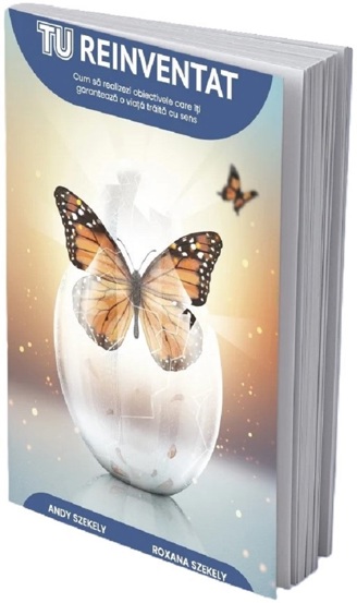 Tu reinventat - 34.90 Lei