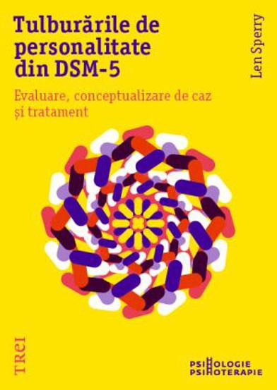Tulburarile de personalitate din DSM-5 - 65.02 Lei