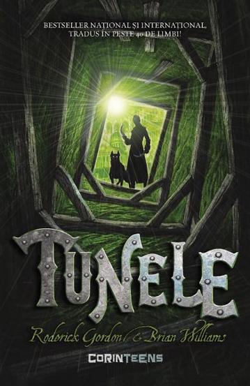 Tunele Vol.1 din Seria Tunele - 27,10 Lei