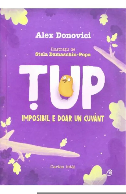 Tup. Imposibil e doar un cuvant - 45.96 Lei