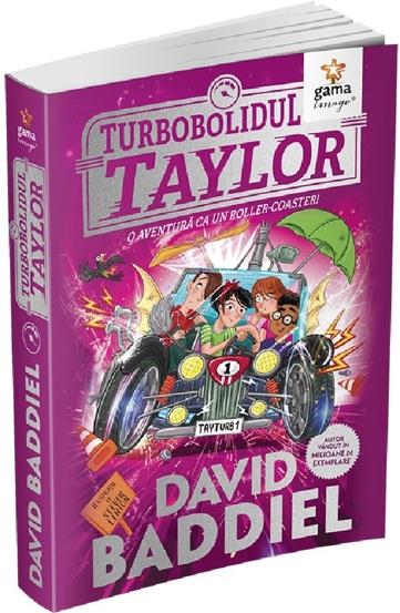 Turbobolidul Taylor - 28.46 Lei