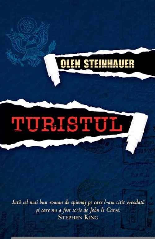Turistul - 21.60 Lei