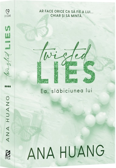 Twisted Lies - 45,13 Lei