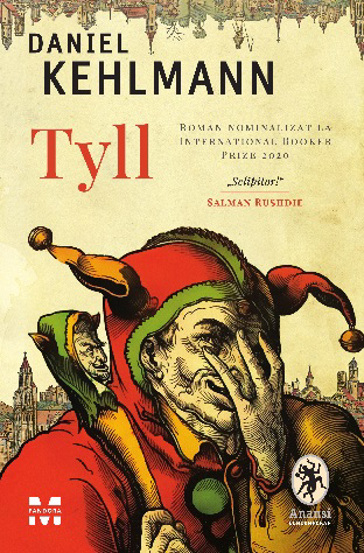 Tyll - 52,30 Lei