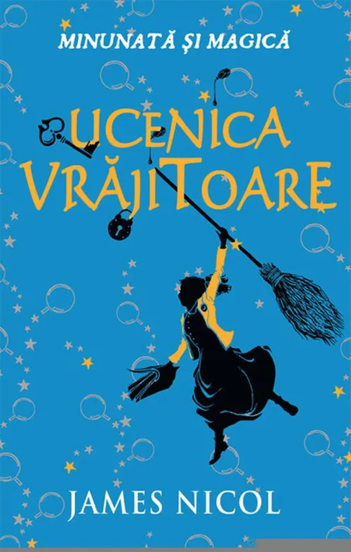 Ucenica vrajitoare - 25.45 Lei