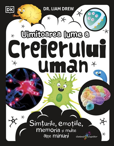 Uimitoarea lume a creierului uman - 71.80 Lei