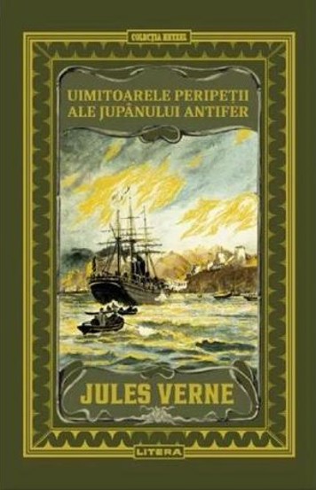 Uimitoarele peripetii ale jupanului Antifer - 42,28 Lei