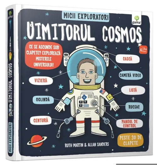 Uimitorul cosmos - 47.59 Lei