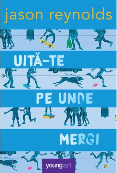 Uita-te pe unde mergi - 33.60 Lei